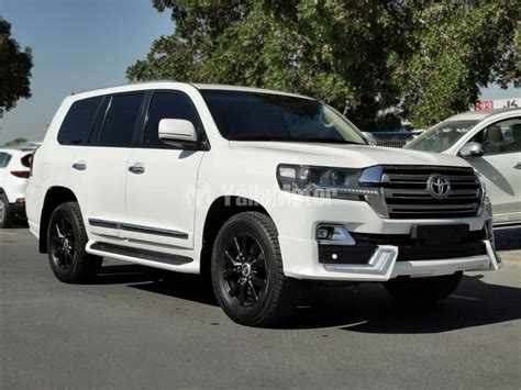 used approved toyota land cruiser